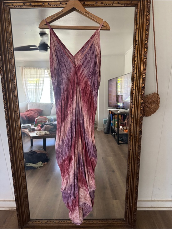 Katya Moon Dyes Dresses & Skirts - Hand dyed bohemian dress